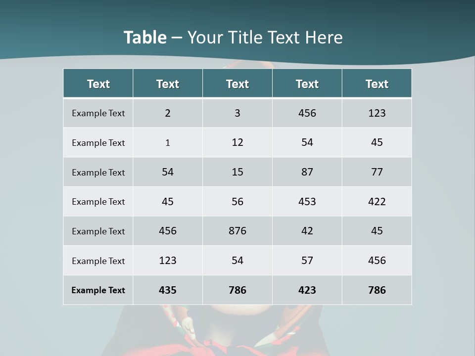 A Woman With Sunglasses And A Scarf On Her Head PowerPoint Template