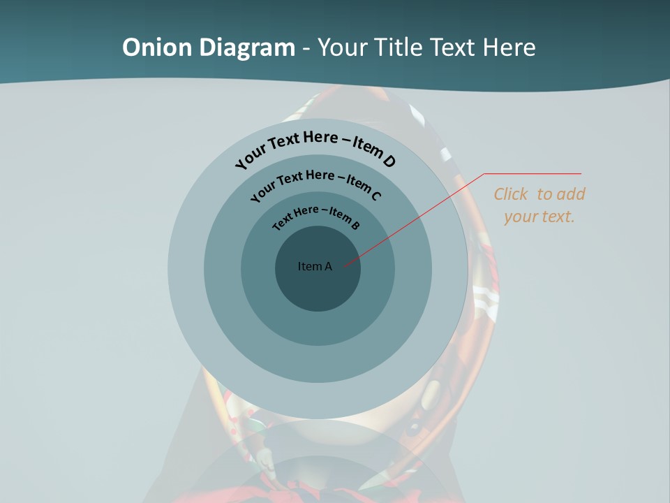 A Woman With Sunglasses And A Scarf On Her Head PowerPoint Template