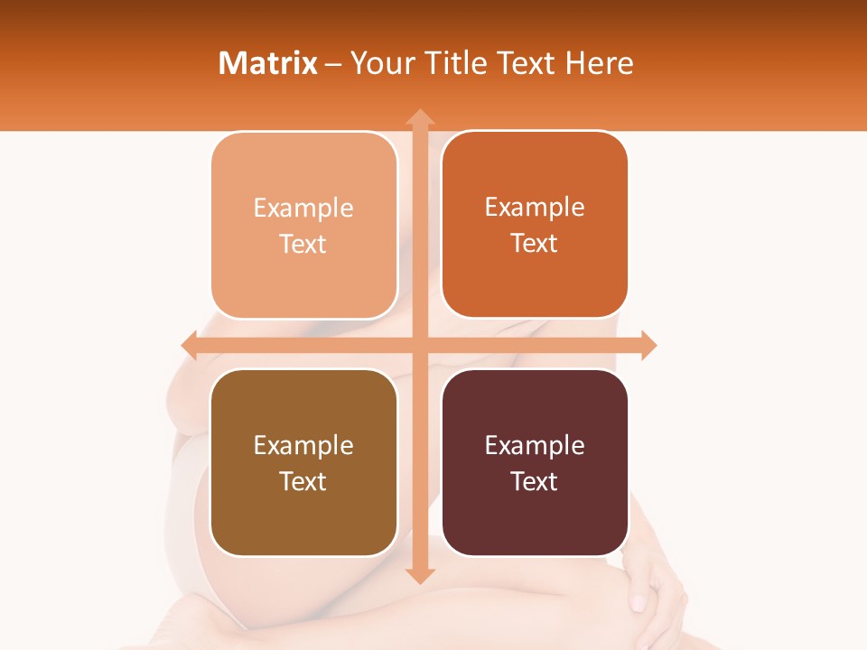 A Woman Sitting On The Ground With Her Legs Crossed PowerPoint Template