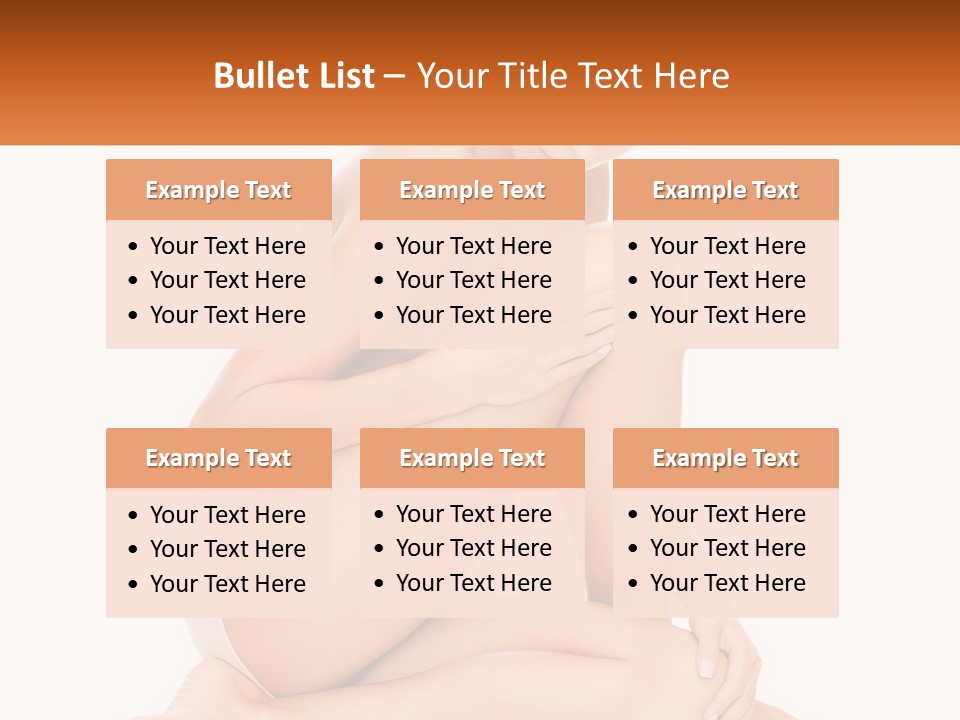 A Woman Sitting On The Ground With Her Legs Crossed PowerPoint Template