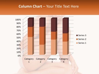 A Woman Sitting On The Ground With Her Legs Crossed PowerPoint Template