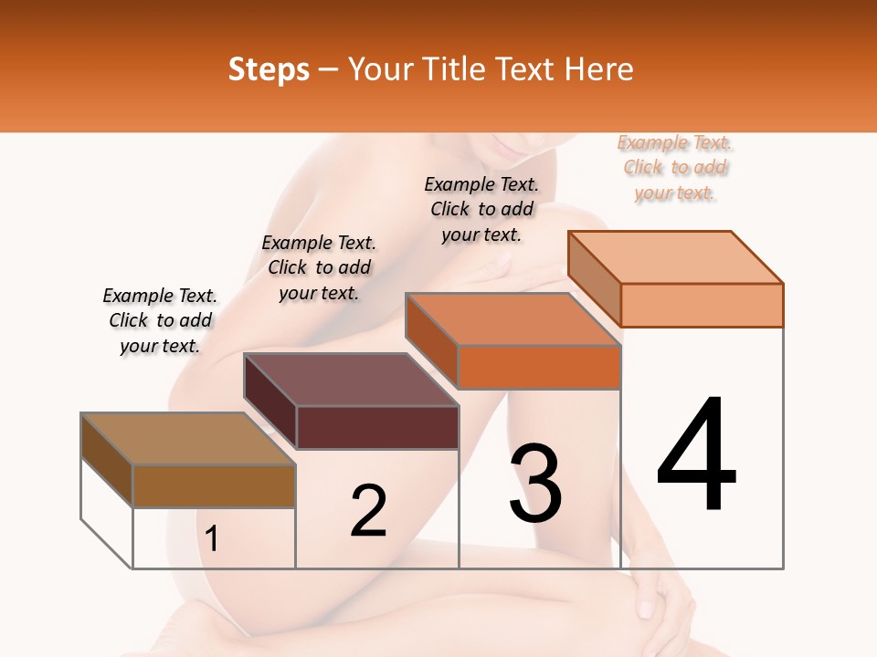 A Woman Sitting On The Ground With Her Legs Crossed PowerPoint Template