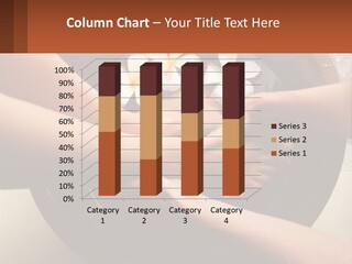 A Group Of People Holding Hands Over A Bowl Of Water With Flowers PowerPoint Template