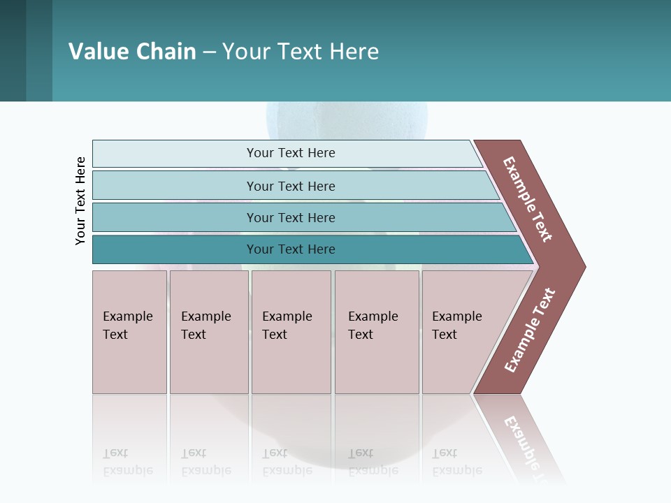 A Bowl Filled With Bath Bombs On Top Of A Table PowerPoint Template