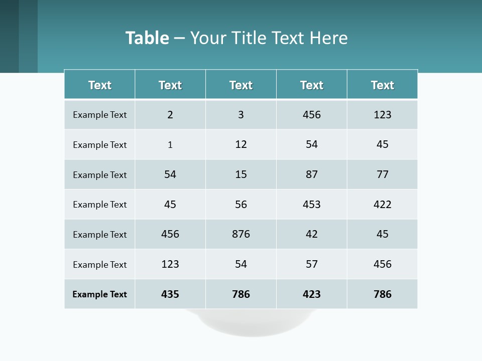 A Bowl Filled With Bath Bombs On Top Of A Table PowerPoint Template