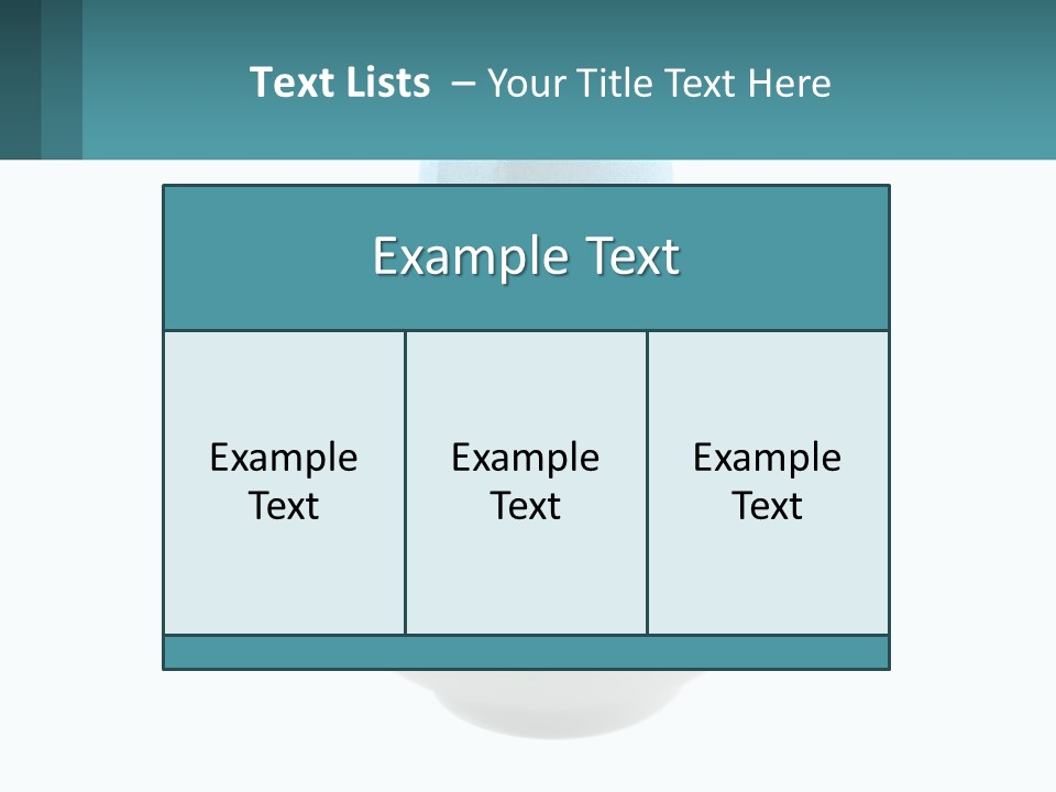 A Bowl Filled With Bath Bombs On Top Of A Table PowerPoint Template