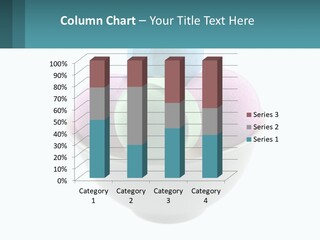 A Bowl Filled With Bath Bombs On Top Of A Table PowerPoint Template