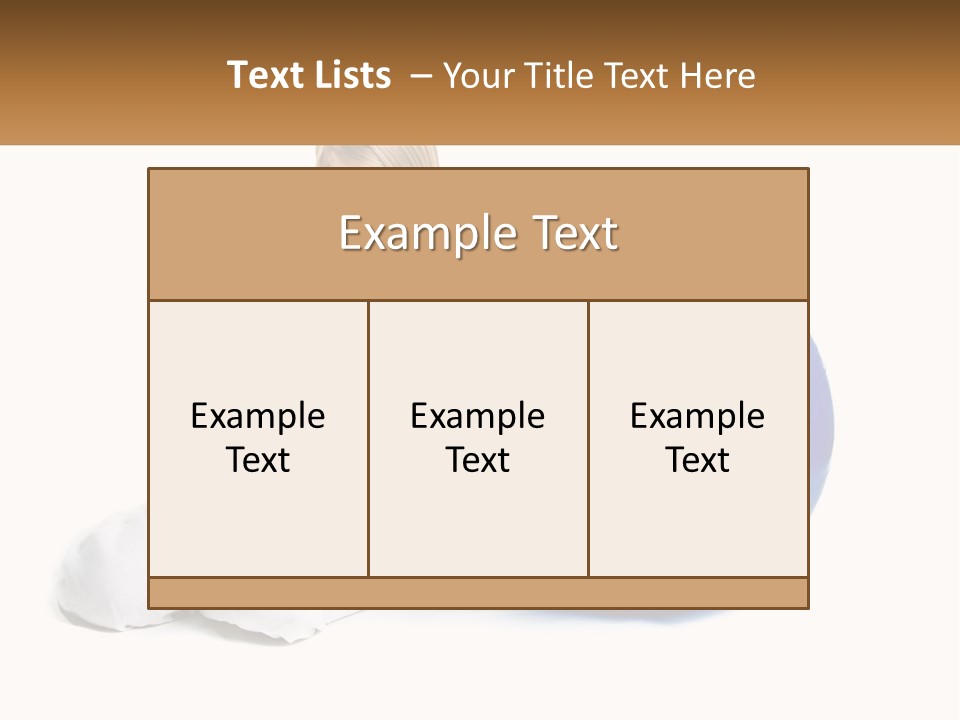 A Pregnant Woman Sitting On A Blue Exercise Ball PowerPoint Template