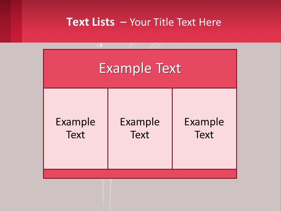 A Red Drink Splashing Into A Martini Glass PowerPoint Template
