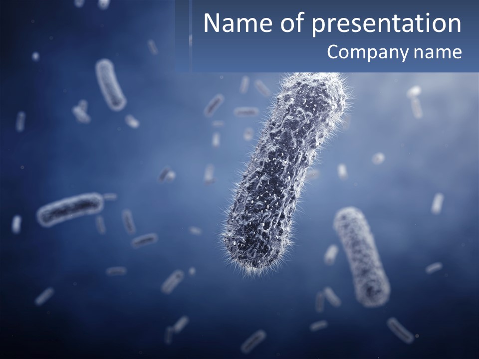 An Image Of A Group Of Cell Phones In The Air PowerPoint Template