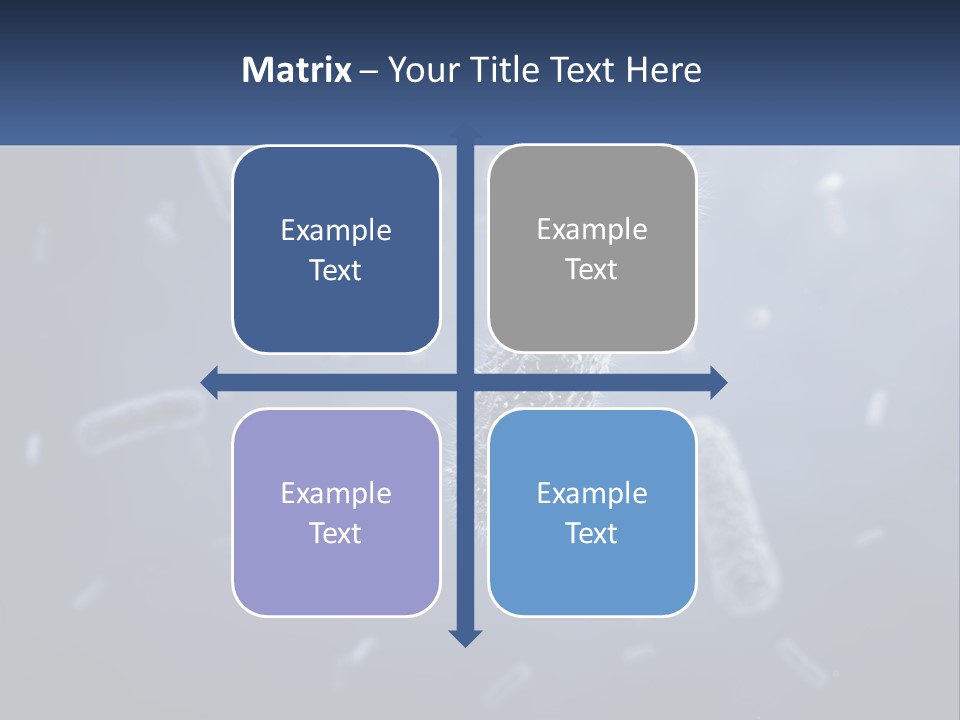 An Image Of A Group Of Cell Phones In The Air PowerPoint Template
