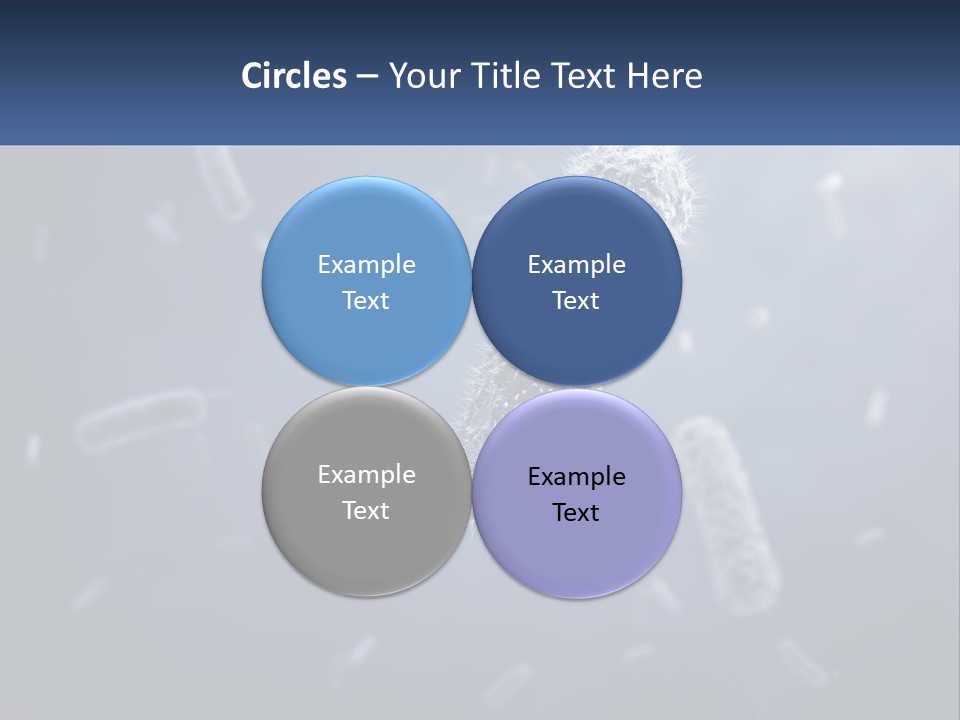 An Image Of A Group Of Cell Phones In The Air PowerPoint Template