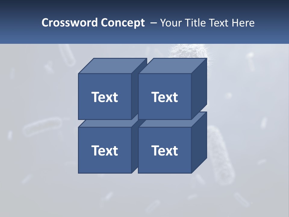 An Image Of A Group Of Cell Phones In The Air PowerPoint Template