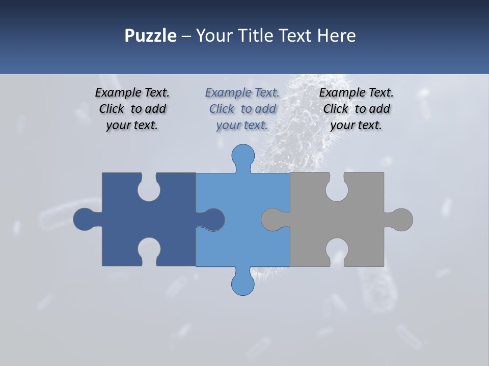 An Image Of A Group Of Cell Phones In The Air PowerPoint Template