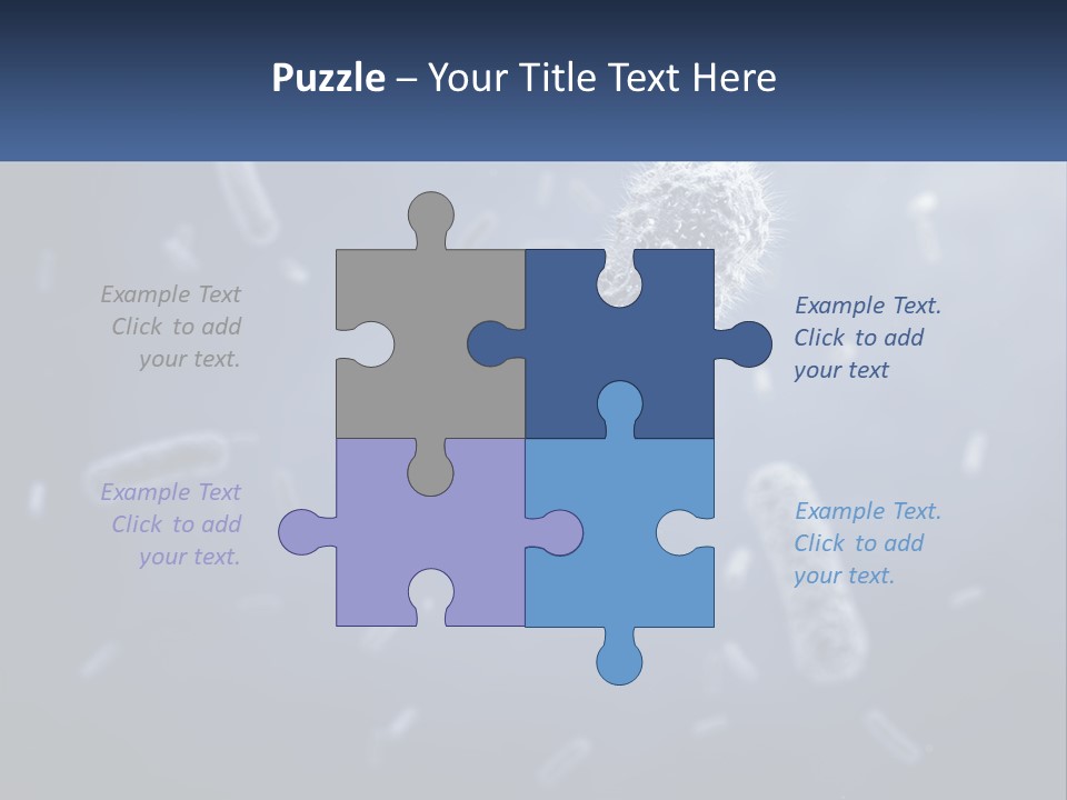 An Image Of A Group Of Cell Phones In The Air PowerPoint Template