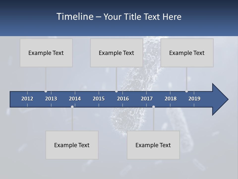 An Image Of A Group Of Cell Phones In The Air PowerPoint Template