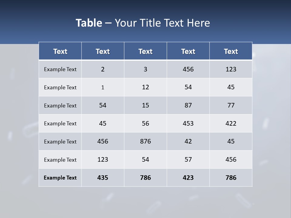 An Image Of A Group Of Cell Phones In The Air PowerPoint Template