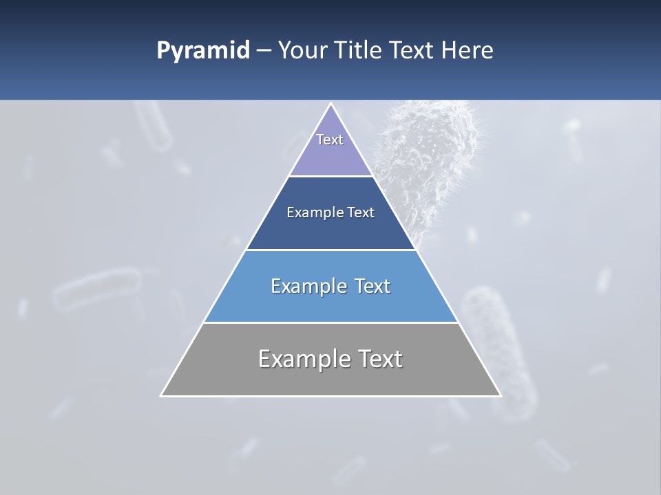An Image Of A Group Of Cell Phones In The Air PowerPoint Template