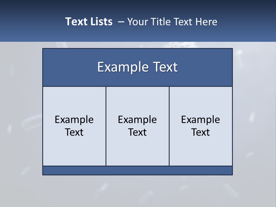 An Image Of A Group Of Cell Phones In The Air PowerPoint Template