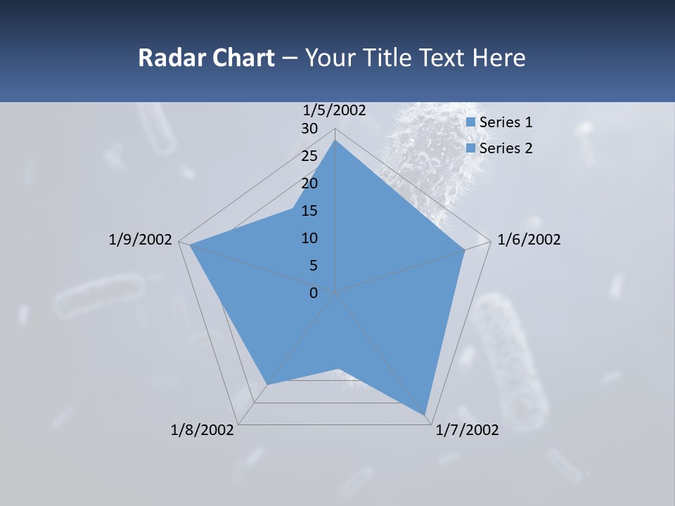 An Image Of A Group Of Cell Phones In The Air PowerPoint Template