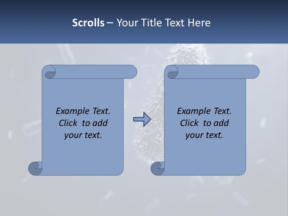 An Image Of A Group Of Cell Phones In The Air PowerPoint Template