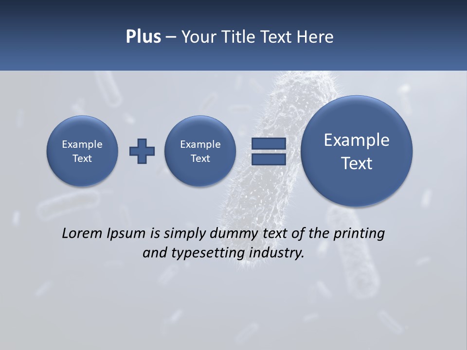 An Image Of A Group Of Cell Phones In The Air PowerPoint Template