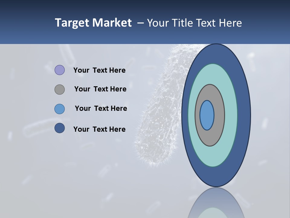 An Image Of A Group Of Cell Phones In The Air PowerPoint Template