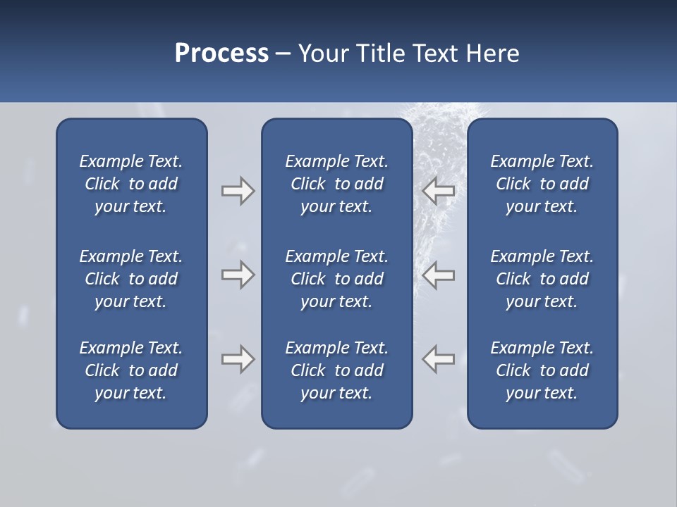 An Image Of A Group Of Cell Phones In The Air PowerPoint Template