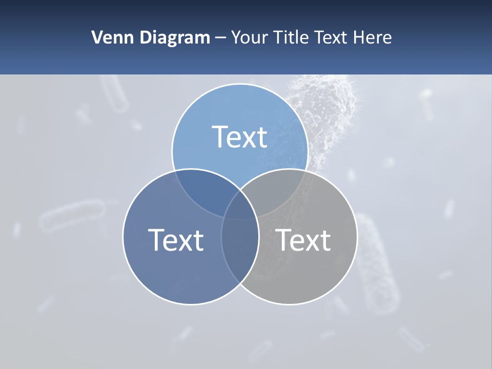 An Image Of A Group Of Cell Phones In The Air PowerPoint Template