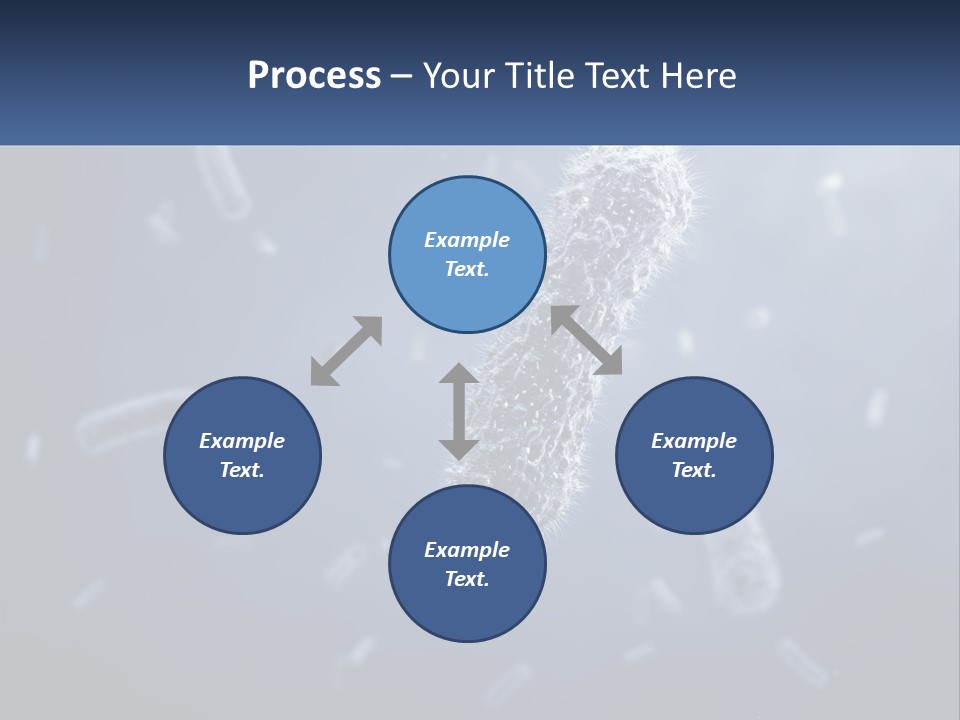 An Image Of A Group Of Cell Phones In The Air PowerPoint Template