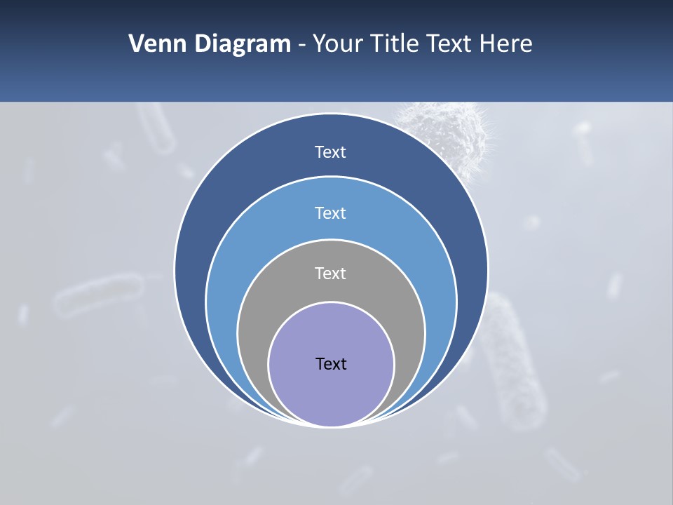 An Image Of A Group Of Cell Phones In The Air PowerPoint Template