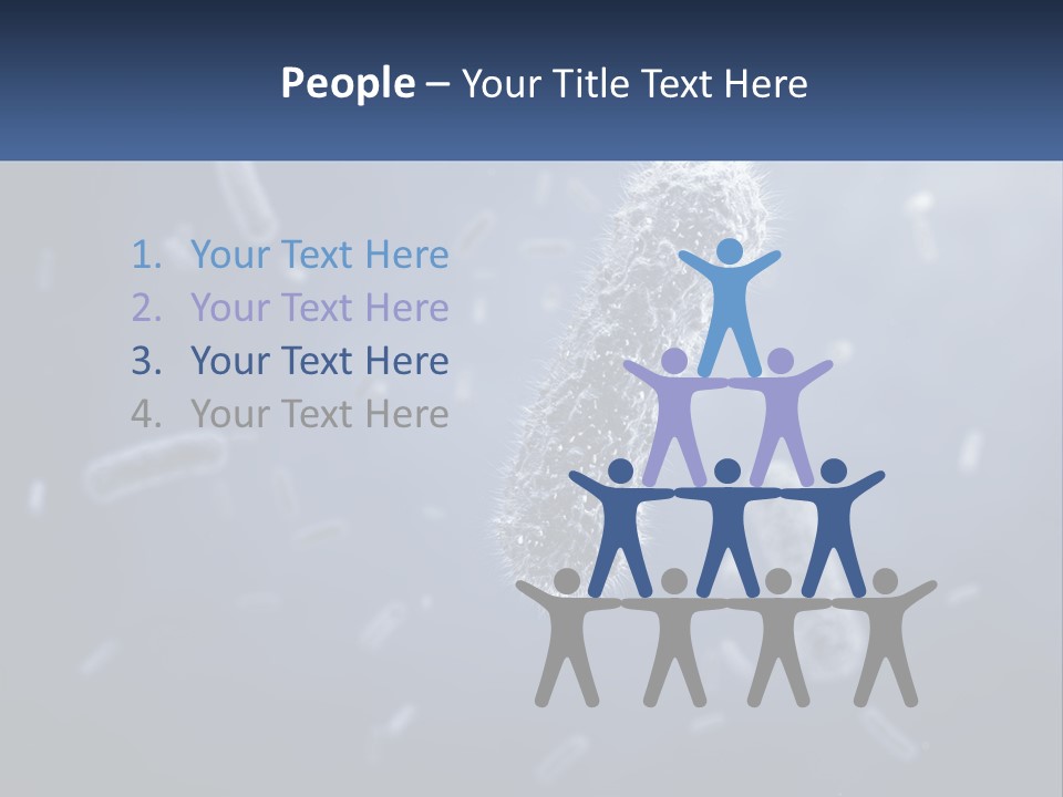 An Image Of A Group Of Cell Phones In The Air PowerPoint Template