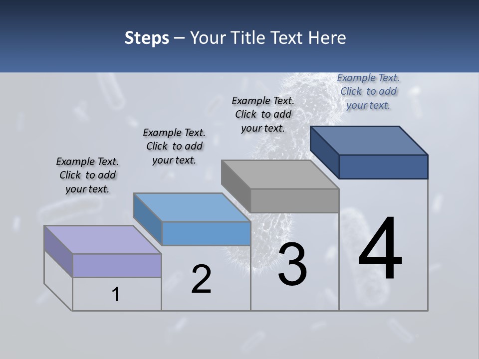 An Image Of A Group Of Cell Phones In The Air PowerPoint Template