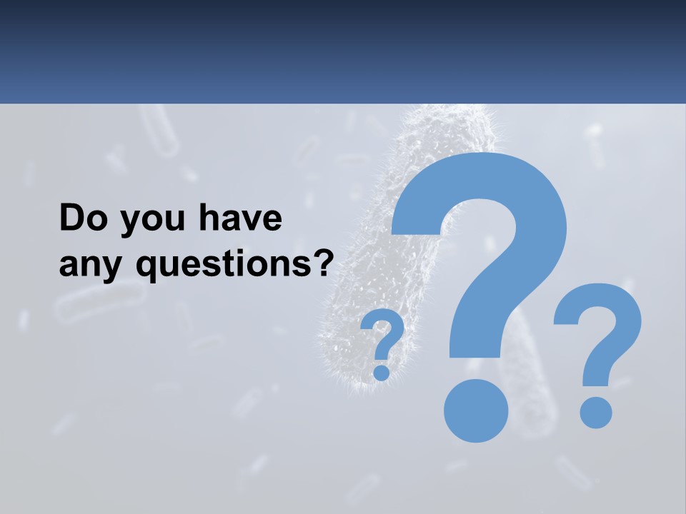 An Image Of A Group Of Cell Phones In The Air PowerPoint Template