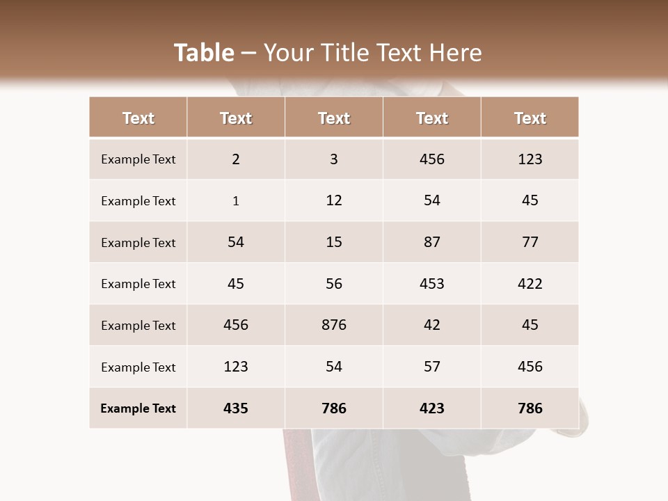 A Young Boy Standing On A Skateboard With His Arms In The Air PowerPoint Template