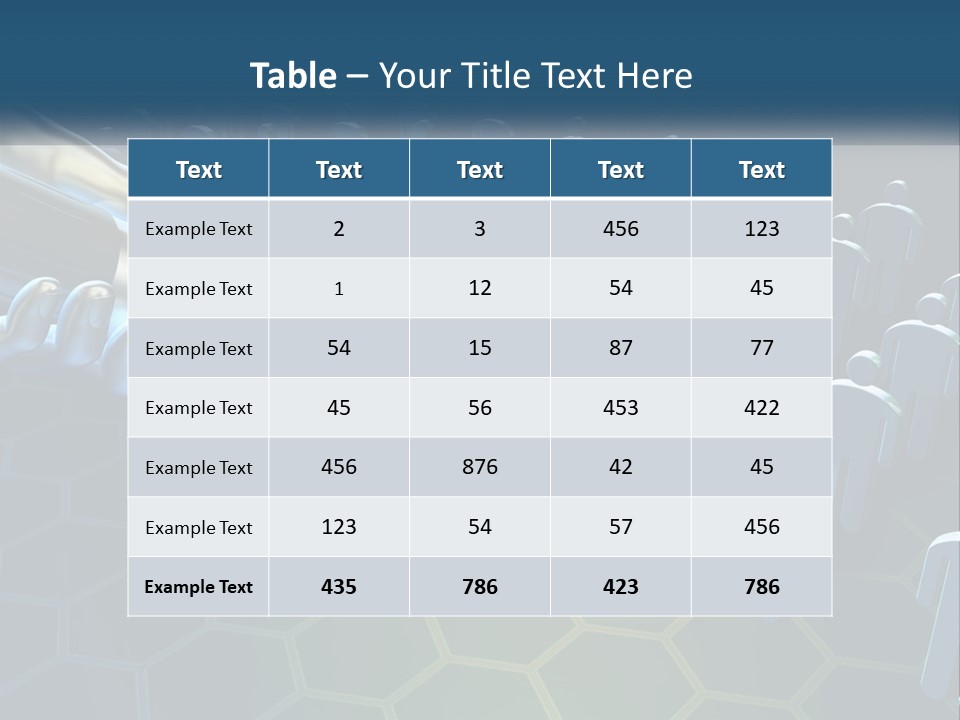 A Person Holding A Light Bulb In Front Of A Group Of People PowerPoint Template