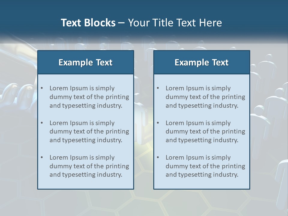 A Person Holding A Light Bulb In Front Of A Group Of People PowerPoint Template