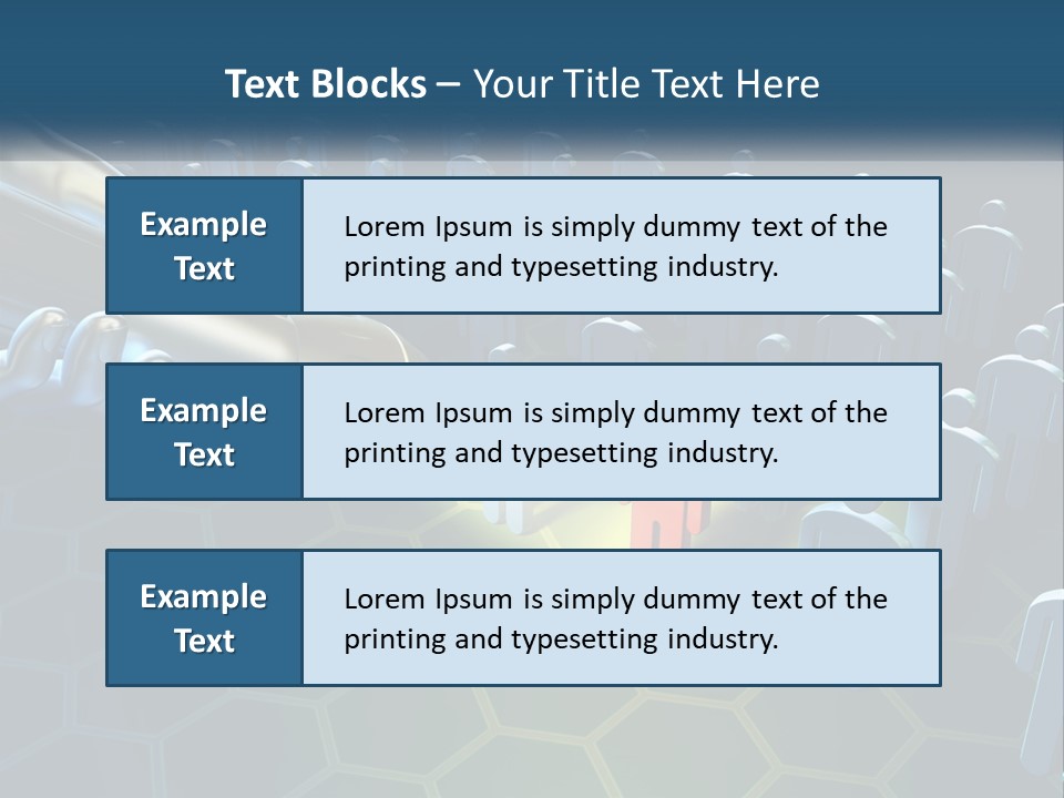 A Person Holding A Light Bulb In Front Of A Group Of People PowerPoint Template