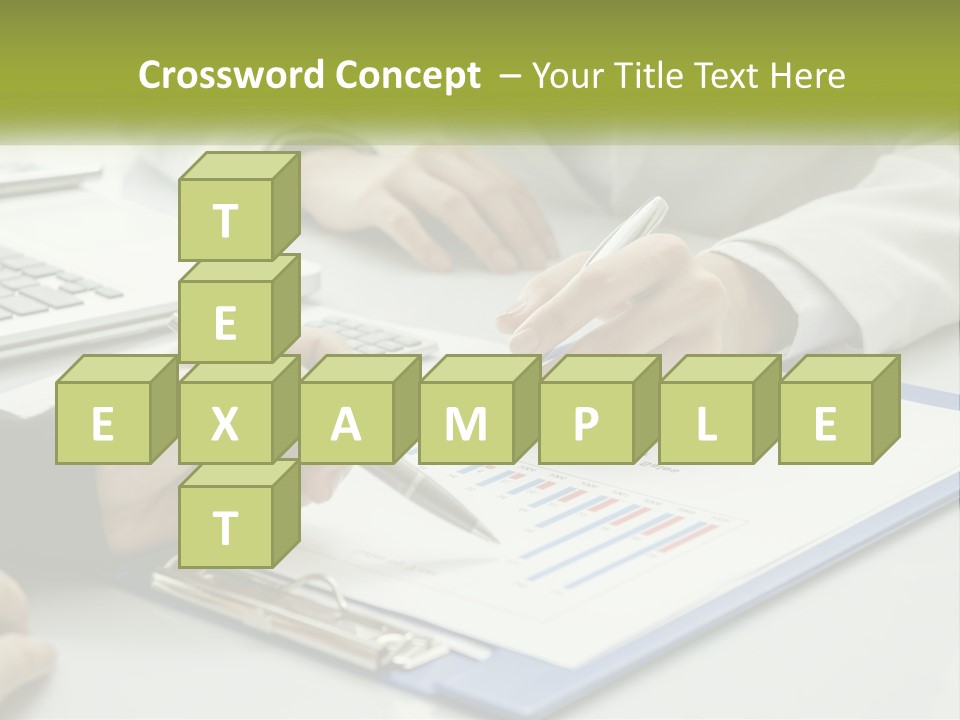 A Group Of People Sitting At A Table With Laptops PowerPoint Template