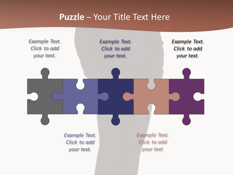 A Man In A Suit Standing With His Hands In His Pockets PowerPoint Template