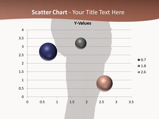 A Man In A Suit Standing With His Hands In His Pockets PowerPoint Template