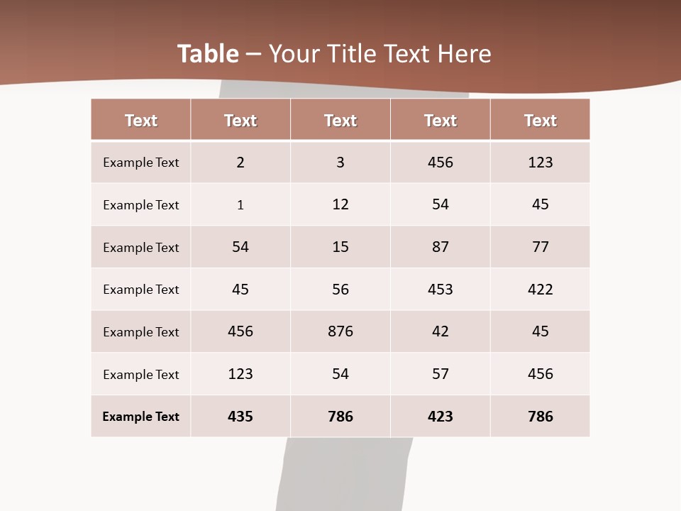 A Man In A Suit Standing With His Hands In His Pockets PowerPoint Template