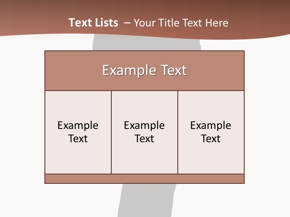 A Man In A Suit Standing With His Hands In His Pockets PowerPoint Template