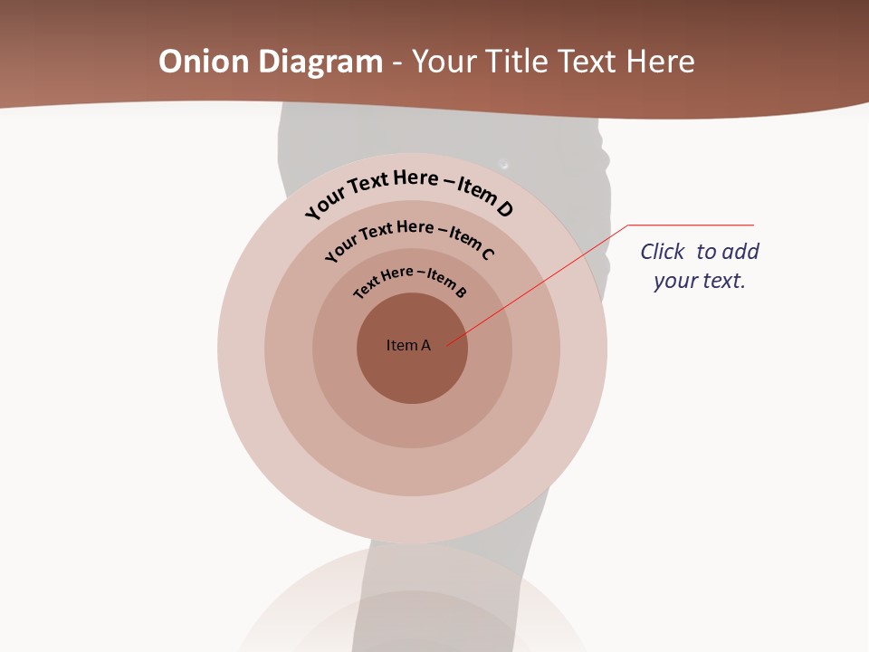 A Man In A Suit Standing With His Hands In His Pockets PowerPoint Template