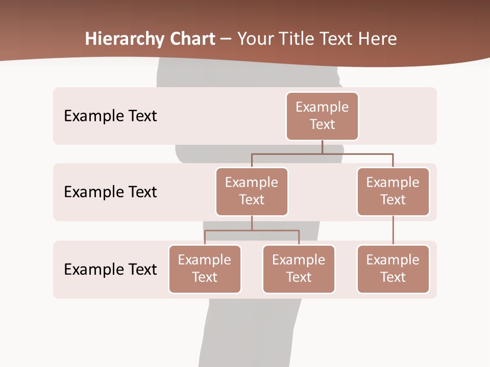 A Man In A Suit Standing With His Hands In His Pockets PowerPoint Template