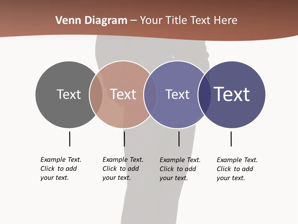 A Man In A Suit Standing With His Hands In His Pockets PowerPoint Template