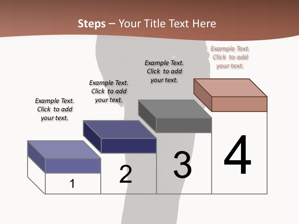 A Man In A Suit Standing With His Hands In His Pockets PowerPoint Template
