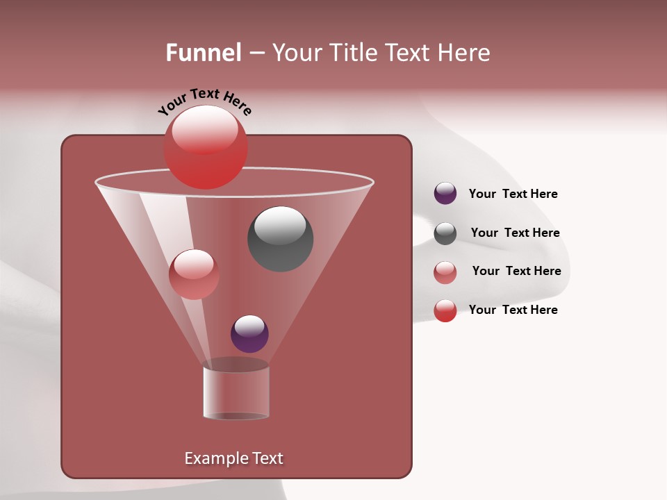 A Man Holding His Back In Pain Powerpoint Presentation PowerPoint Template