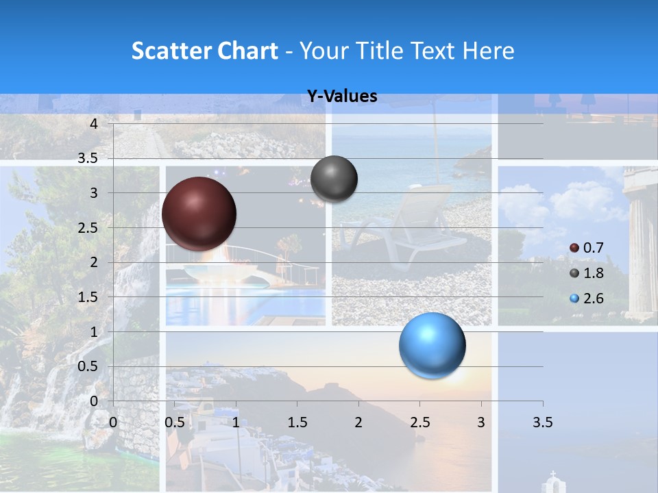 A Collage Of Photos With The Words Name Of The Presentation PowerPoint Template
