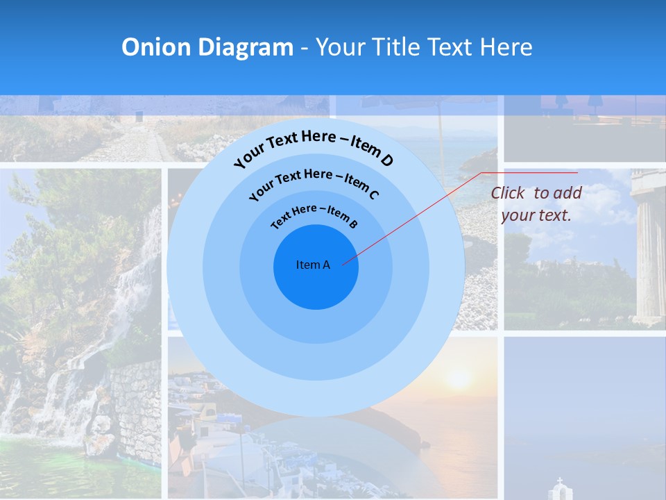 A Collage Of Photos With The Words Name Of The Presentation PowerPoint Template